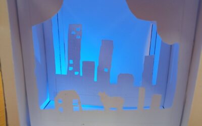 Daroviti.LAB – Radionica: LED Diorama by Ka-Matrix