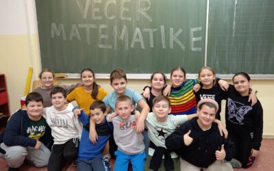 Večer matematike