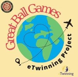 eTwinning projekt Great ball game