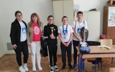 Županijsko natjecanje Sigurno u prometu