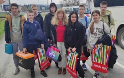 Županijsko natjecanje Mladi tehničari