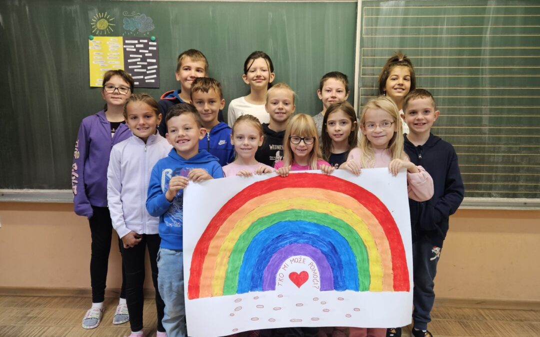 DJEČJI TJEDAN – PŠ CEROVAC VUKMANIĆKI