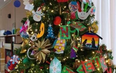 PROJEKT EUROPEAN CHRISTMAS TREE DECORATION EXCHANGE:PŠ CEROVAC VUKMANIĆKI