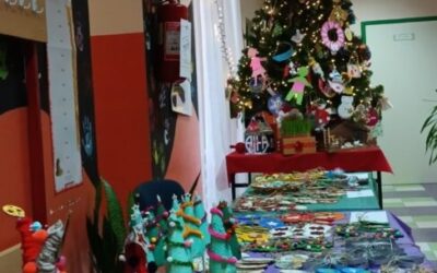 BOŽIĆNE RADIONICE NA PŠ CEROVAC VUKMANIĆKI