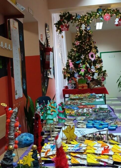 BOŽIĆNE RADIONICE NA PŠ CEROVAC VUKMANIĆKI