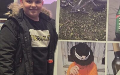 Projekt „Tu sam, pogledaj me!“