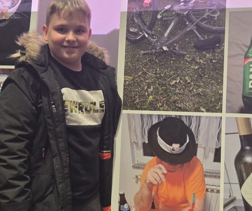 Projekt „Tu sam, pogledaj me!“