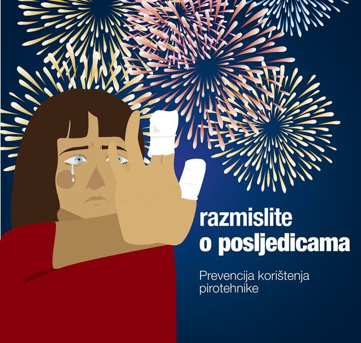 PISMO OBAVIJESTI O PIROTEHNICI