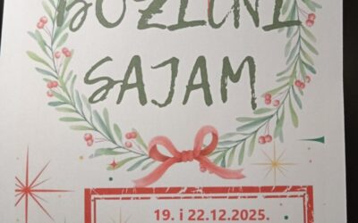 Božićni sajam