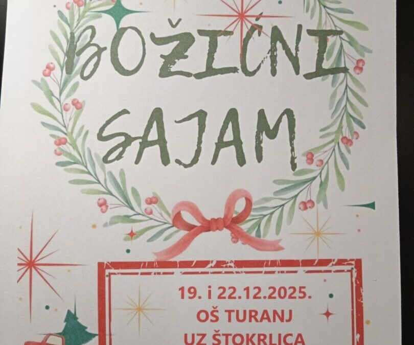 Božićni sajam