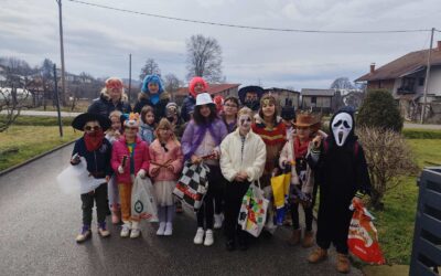 MAŠKARE I VALENTINOVO – PŠ CEROVAC VUKMANIĆKI