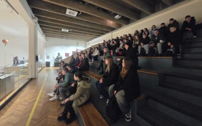 Terenska nastava sedmih razreda