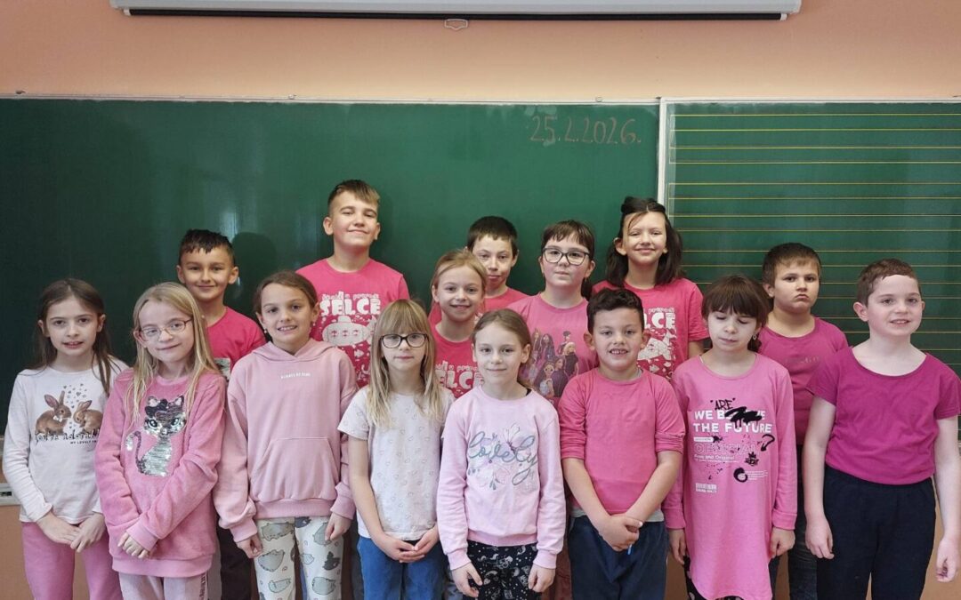 DAN RUŽIČASTIH MAJICA