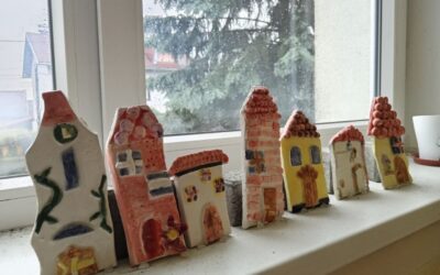 Radionica keramike – kućice