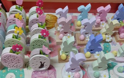 USKRSNA RADIONICA NA PŠ CEROVAC VUKMANIĆKI