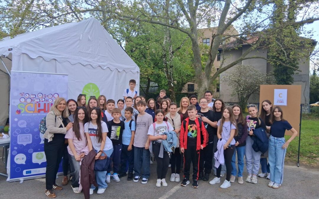 Popularno-znanstveni izlet – #SciHill 2026.