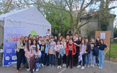 Popularno-znanstveni izlet – #SciHill 2026.