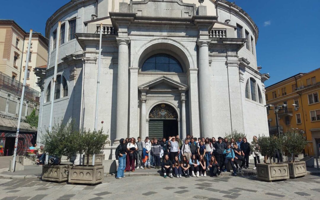 Terenska nastava učenika sedmih razreda u Rijeci