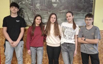 ŽUPANIJSKO NATJECANJE IZ HRVATSKOGA JEZIKA