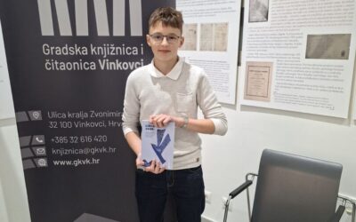 David Majdančić na državnoj smotri LiDraNo 2026.