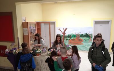 Uskrsni sajam u UZ Štokrlica