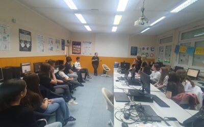 Radionica ZTK u OŠ Turanj u sklopu projekta RobotikA-I-ja